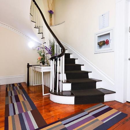 Cozy Furnished Studio In Beacon Hill #4 بوسطن المظهر الخارجي الصورة