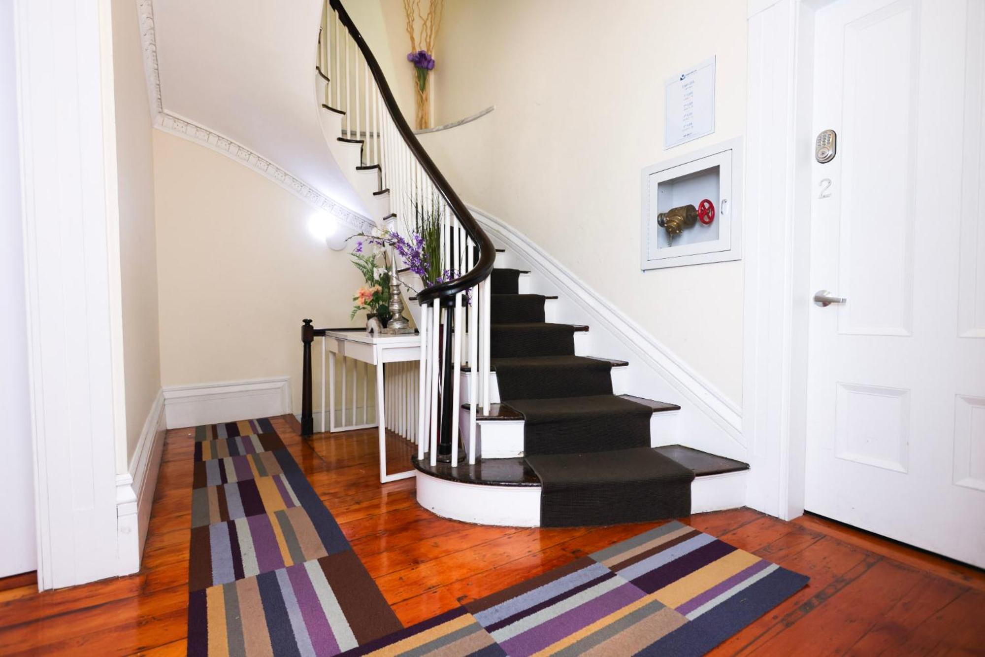 Cozy Furnished Studio In Beacon Hill #4 بوسطن المظهر الخارجي الصورة