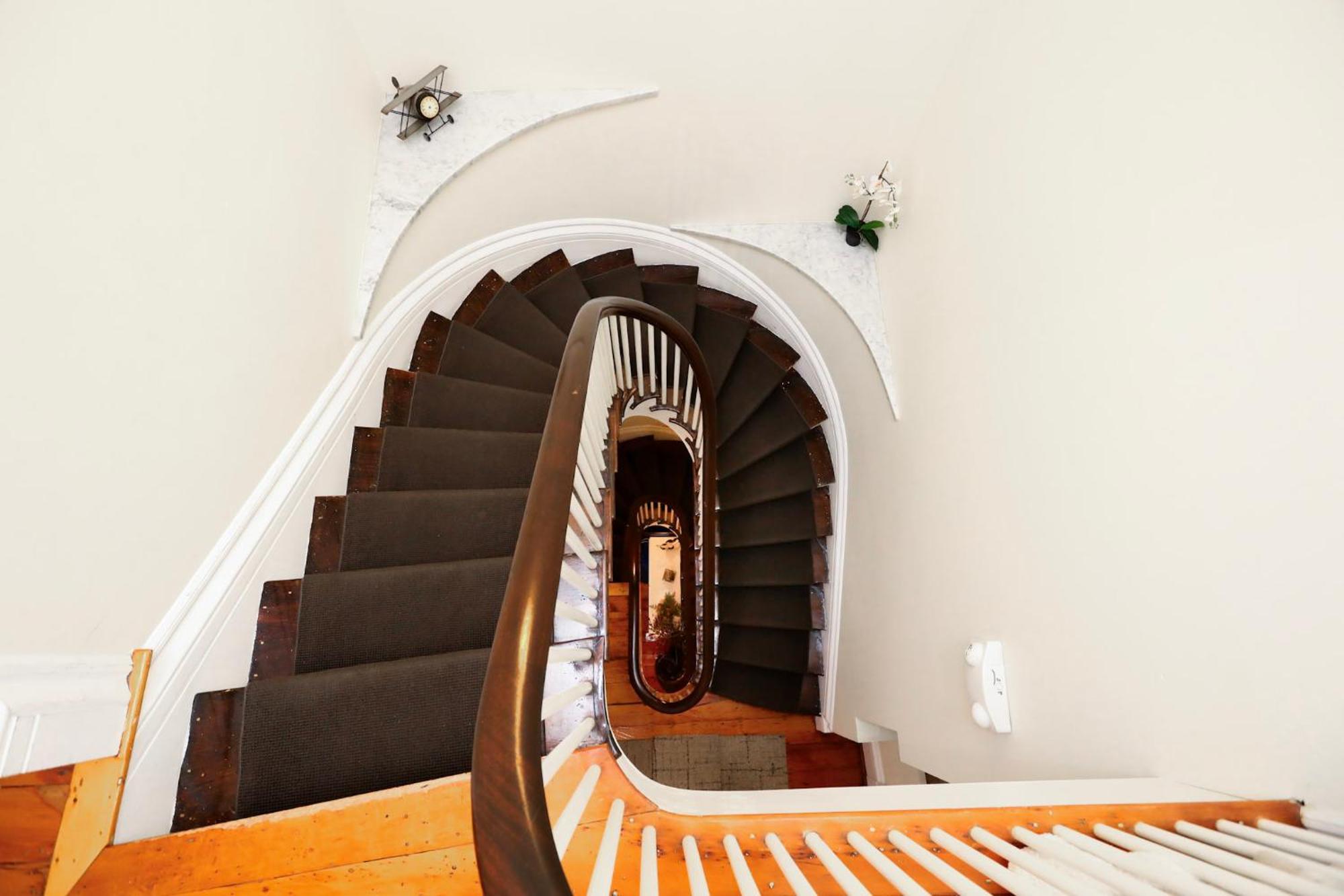 Cozy Furnished Studio In Beacon Hill #4 بوسطن المظهر الخارجي الصورة