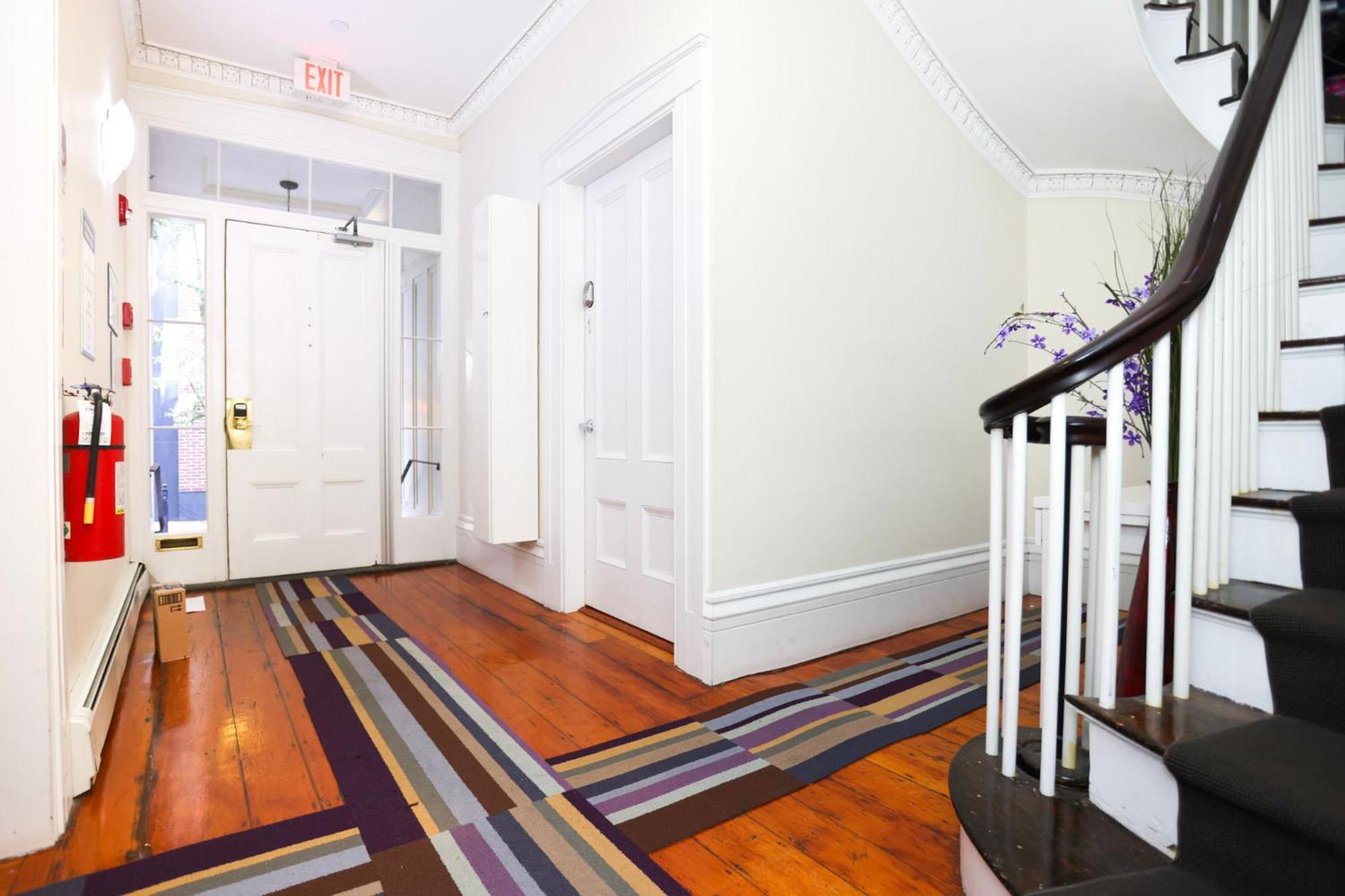 Cozy Furnished Studio In Beacon Hill #4 بوسطن المظهر الخارجي الصورة