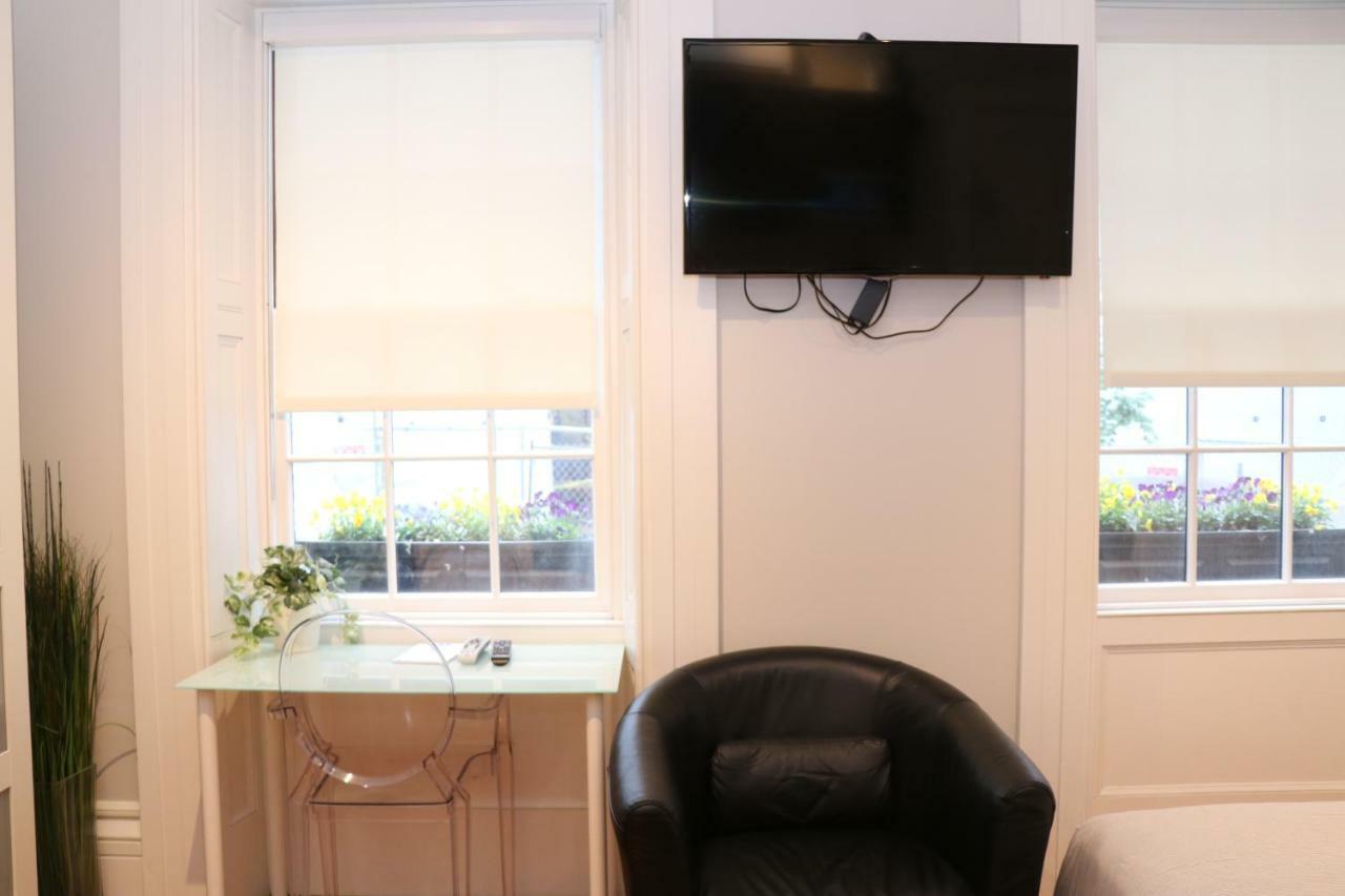 Cozy Furnished Studio In Beacon Hill #4 بوسطن المظهر الخارجي الصورة