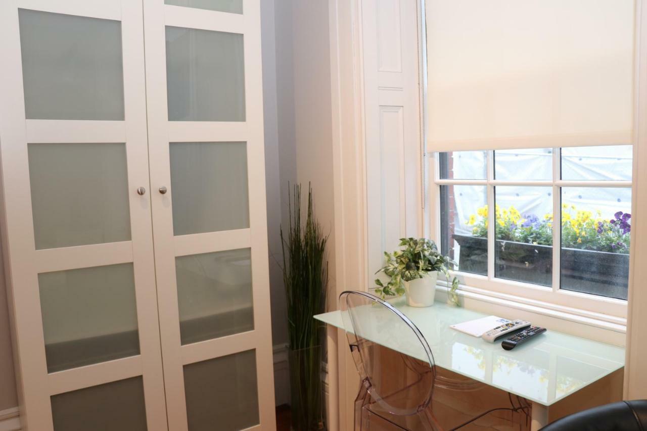 Cozy Furnished Studio In Beacon Hill #4 بوسطن المظهر الخارجي الصورة