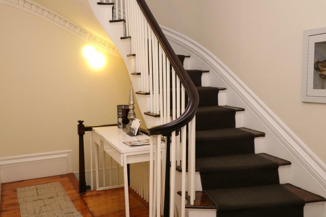 Cozy Furnished Studio In Beacon Hill #4 بوسطن المظهر الخارجي الصورة