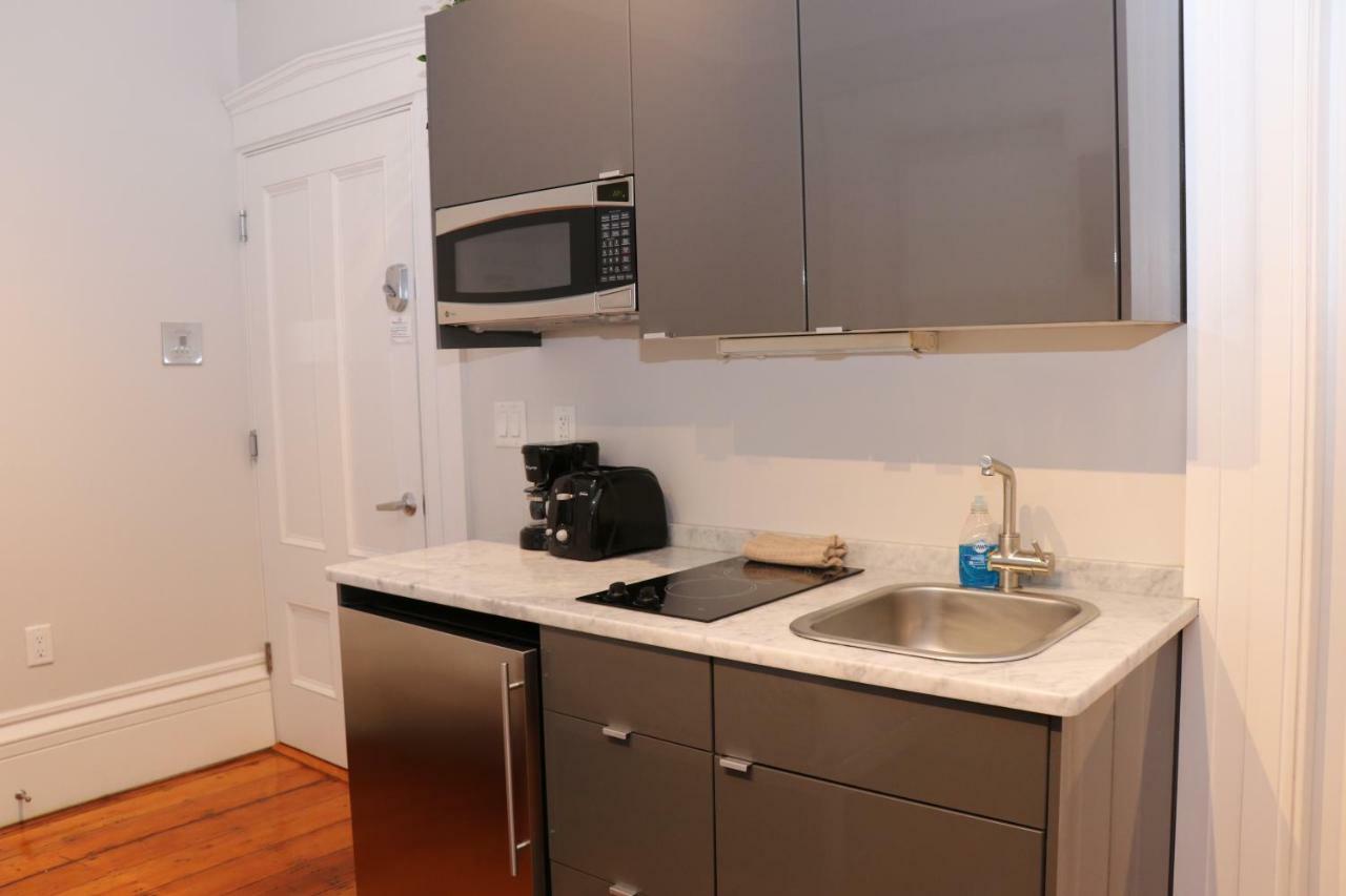 Cozy Furnished Studio In Beacon Hill #4 بوسطن المظهر الخارجي الصورة