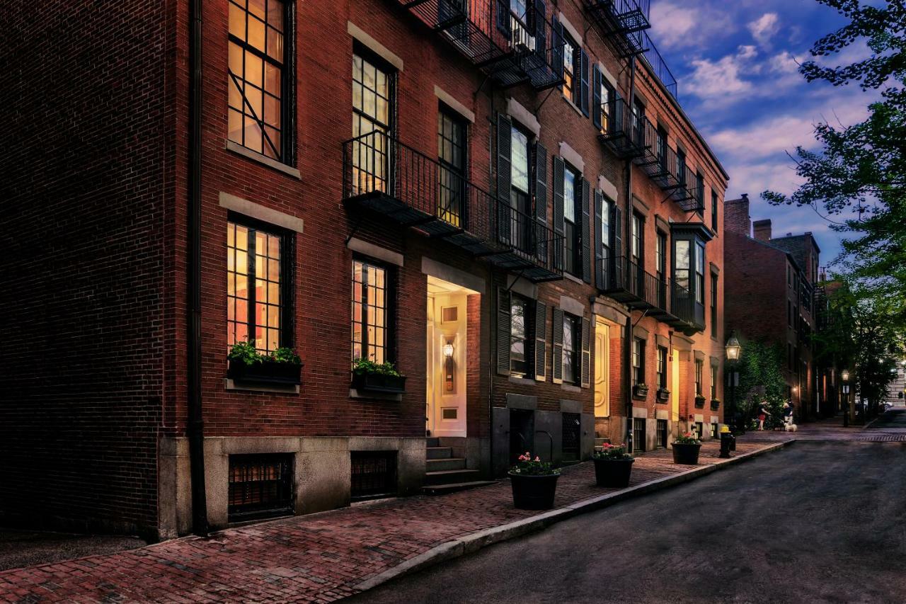 Cozy Furnished Studio In Beacon Hill #4 بوسطن المظهر الخارجي الصورة