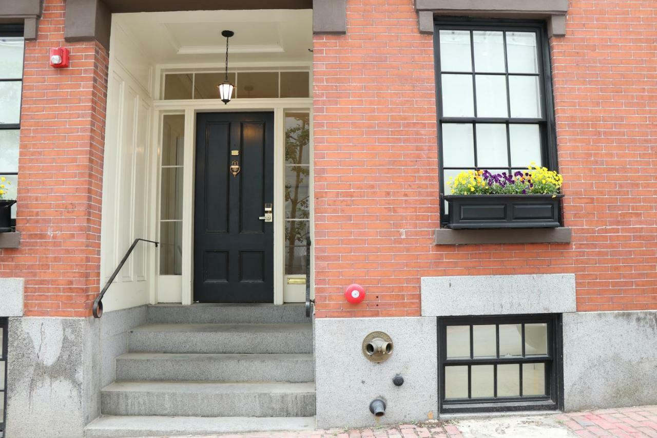 Cozy Furnished Studio In Beacon Hill #4 بوسطن المظهر الخارجي الصورة