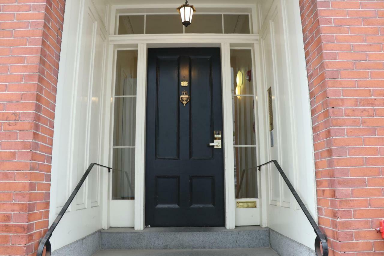 Cozy Furnished Studio In Beacon Hill #4 بوسطن المظهر الخارجي الصورة