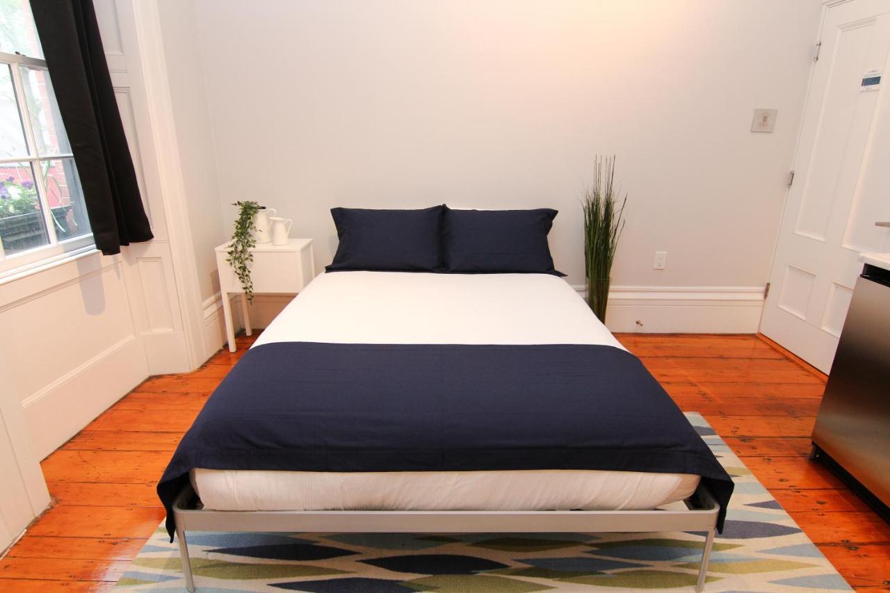 Cozy Furnished Studio In Beacon Hill #4 بوسطن المظهر الخارجي الصورة
