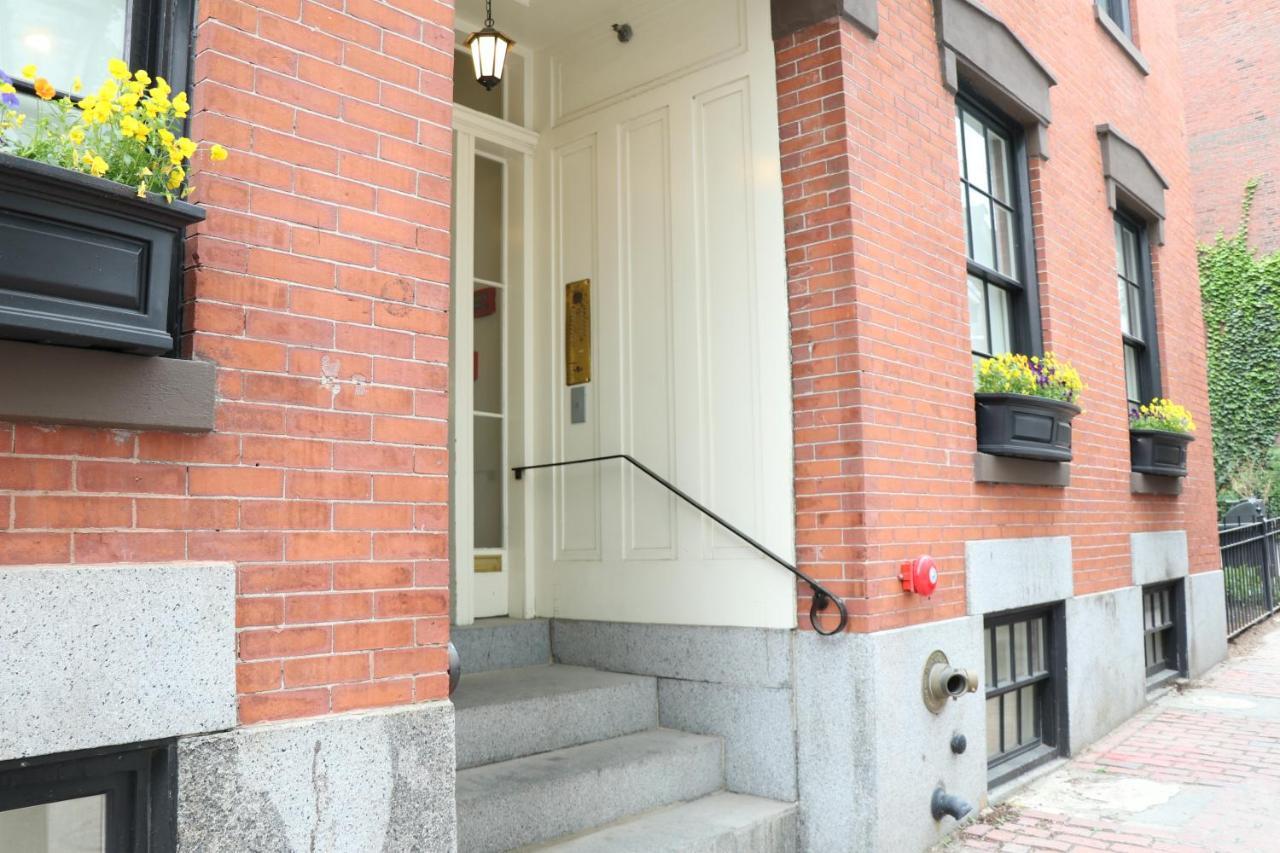 Cozy Furnished Studio In Beacon Hill #4 بوسطن المظهر الخارجي الصورة