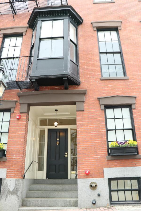 Cozy Furnished Studio In Beacon Hill #4 بوسطن المظهر الخارجي الصورة